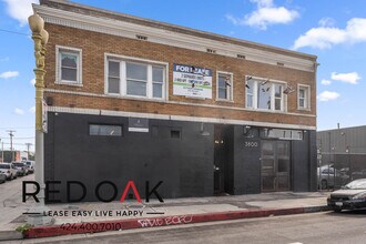 3800 S Grand Ave, Los Angeles, CA for lease Building Photo- Image 1 of 8