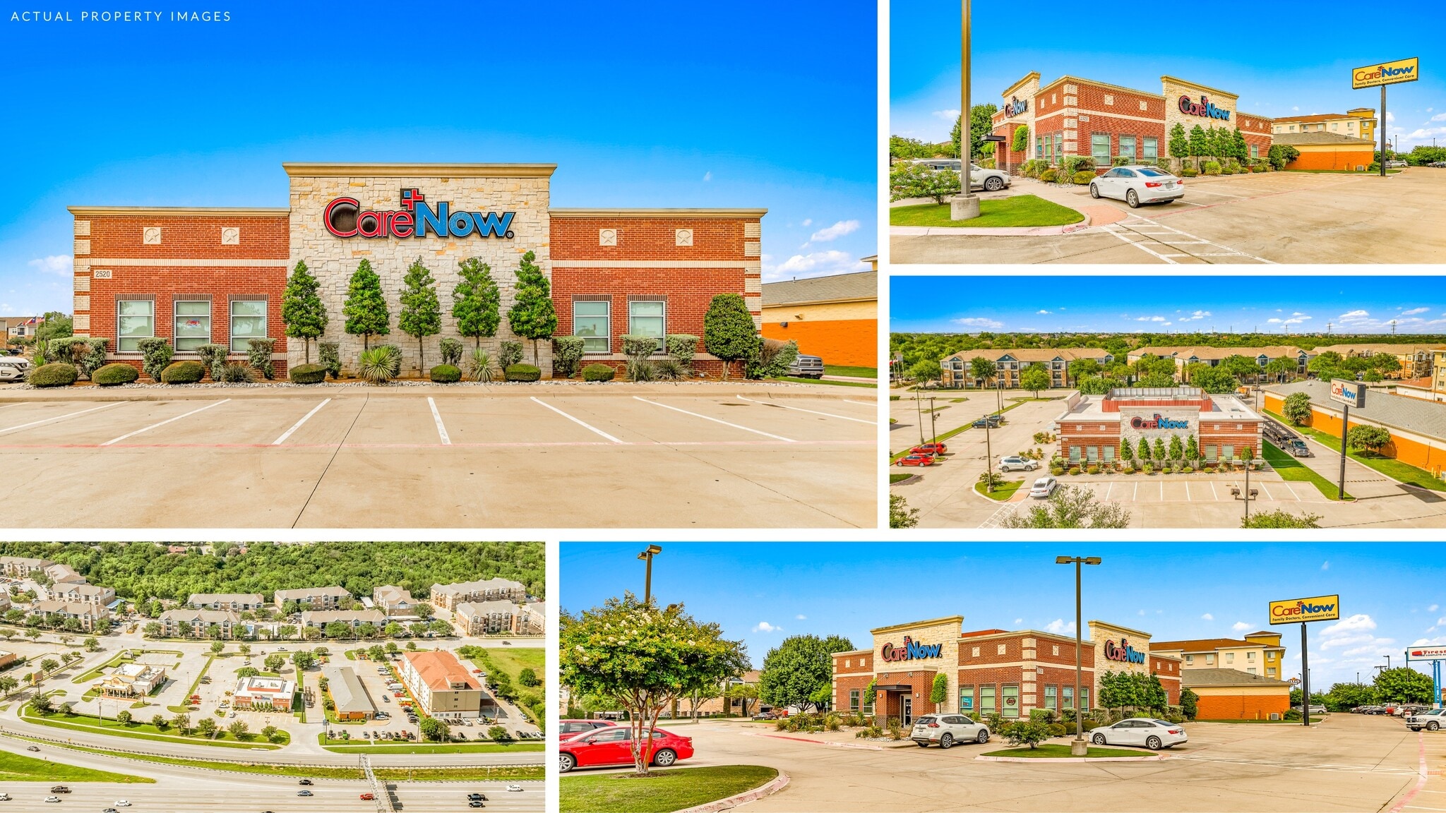 2520 W Interstate 20, Grand Prairie, TX 75052 CareNow