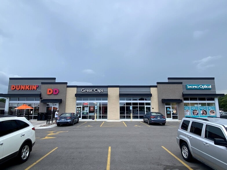 1490 Oneida St, Appleton, WI for sale - Building Photo - Image 1 of 1