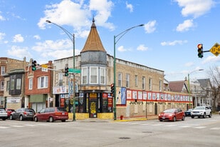 3000 W Diversey Ave - Warehouse