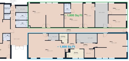 4095 SW 144th Ave, Beaverton, OR for lease Interior Photo- Image 1 of 1