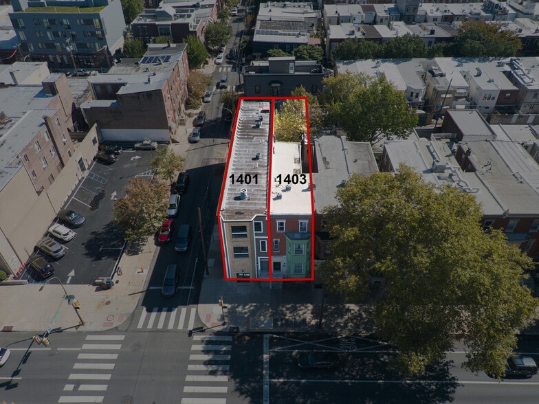 1401, 1403, & 1843 S Broad St portfolio of 3 properties for sale on LoopNet.com - Building Photo - Image 1 of 38