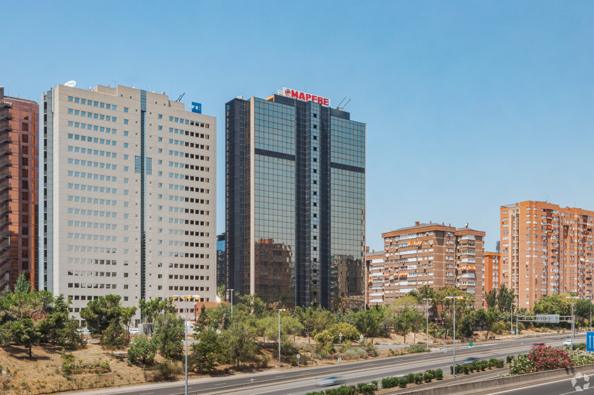 Avenida Burgos, 12, Madrid, Madrid for sale Building Photo- Image 1 of 1