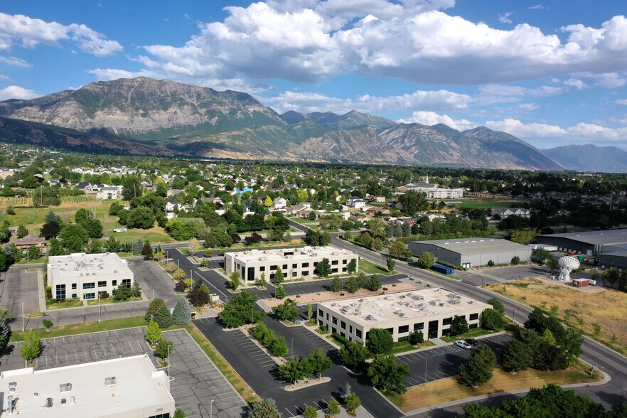 375-387 S 520 W, Lindon, UT for sale - Aerial - Image 1 of 1