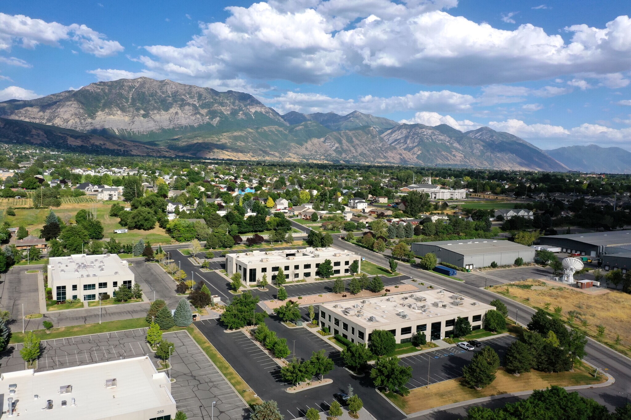 375-387 S 520 W, Lindon, UT for sale Aerial- Image 1 of 1