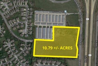 More details for SW Of 150 Hwy & 291 Hwy, Lees Summit, MO - Land for Sale