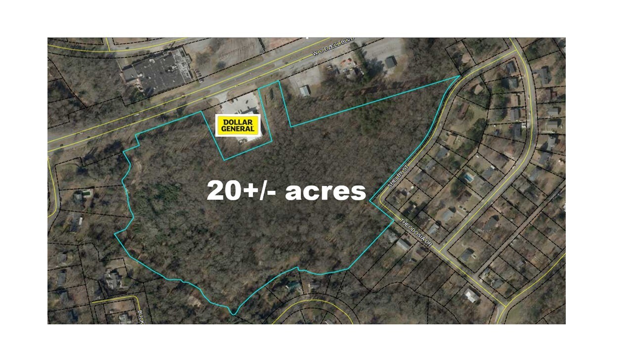 881 Wo Ezell Blvd, Spartanburg, SC for sale Primary Photo- Image 1 of 4