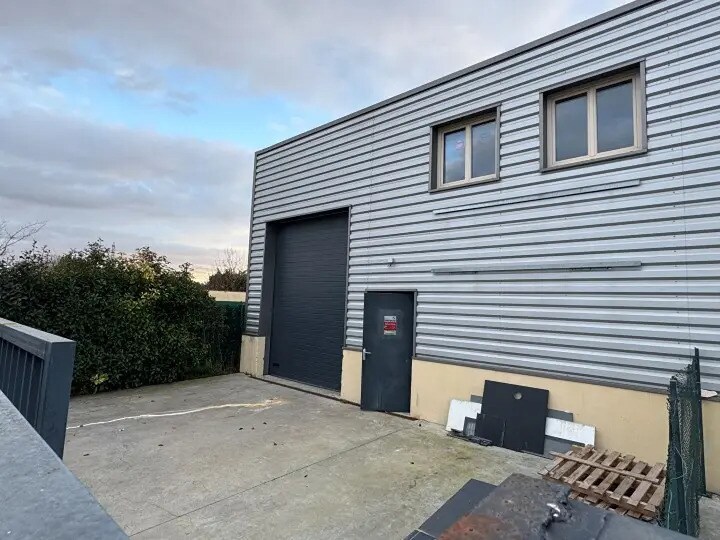 10 Allée Des Chaumes, Conflans-Sainte-Honorine for lease Building Photo- Image 1 of 11