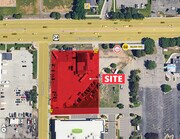 SEC Eisenhower Blvd & Gorom Land Sublease - Automotive Property