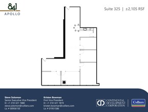 841 Apollo St, El Segundo, CA for lease Floor Plan- Image 1 of 1