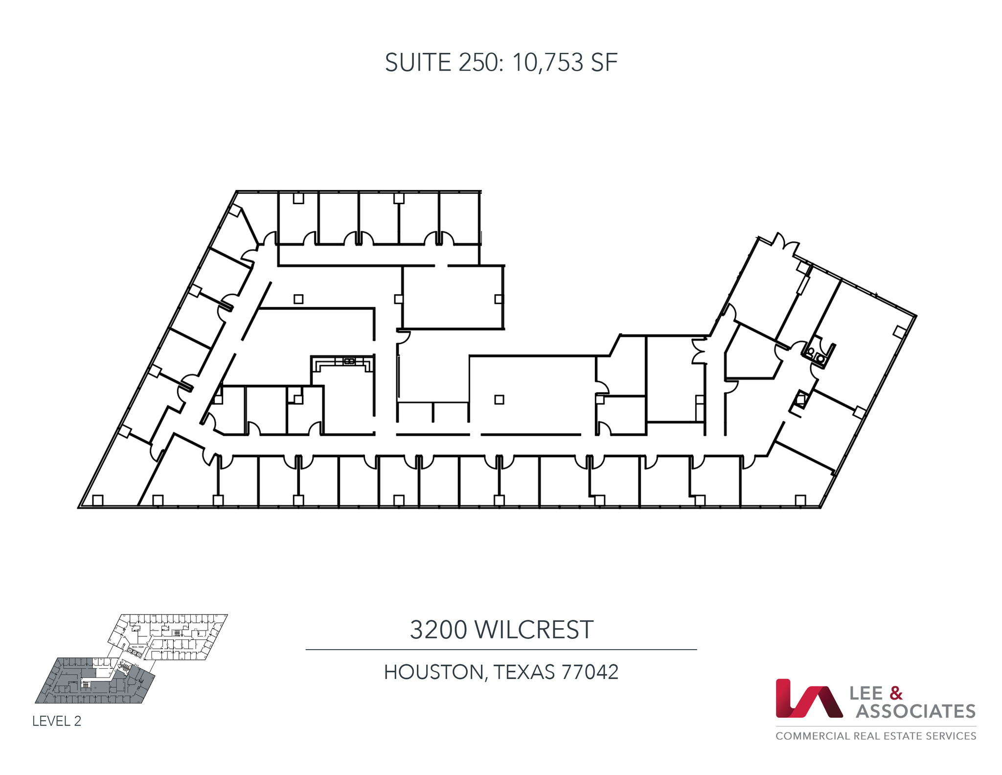 3200 Wilcrest Dr, Houston, TX 77042 - Office For Lease | LoopNet