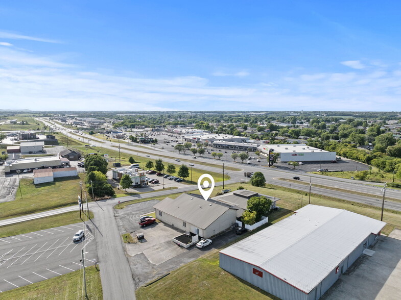 100 Brenda Ave, Danville, KY for sale - Building Photo - Image 2 of 62