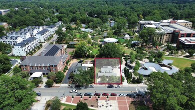 311 S Academy St, Cary, NC - AERIAL map view - Image1