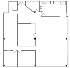 1610 Des Peres Rd, Des Peres, MO for lease Floor Plan- Image 1 of 1