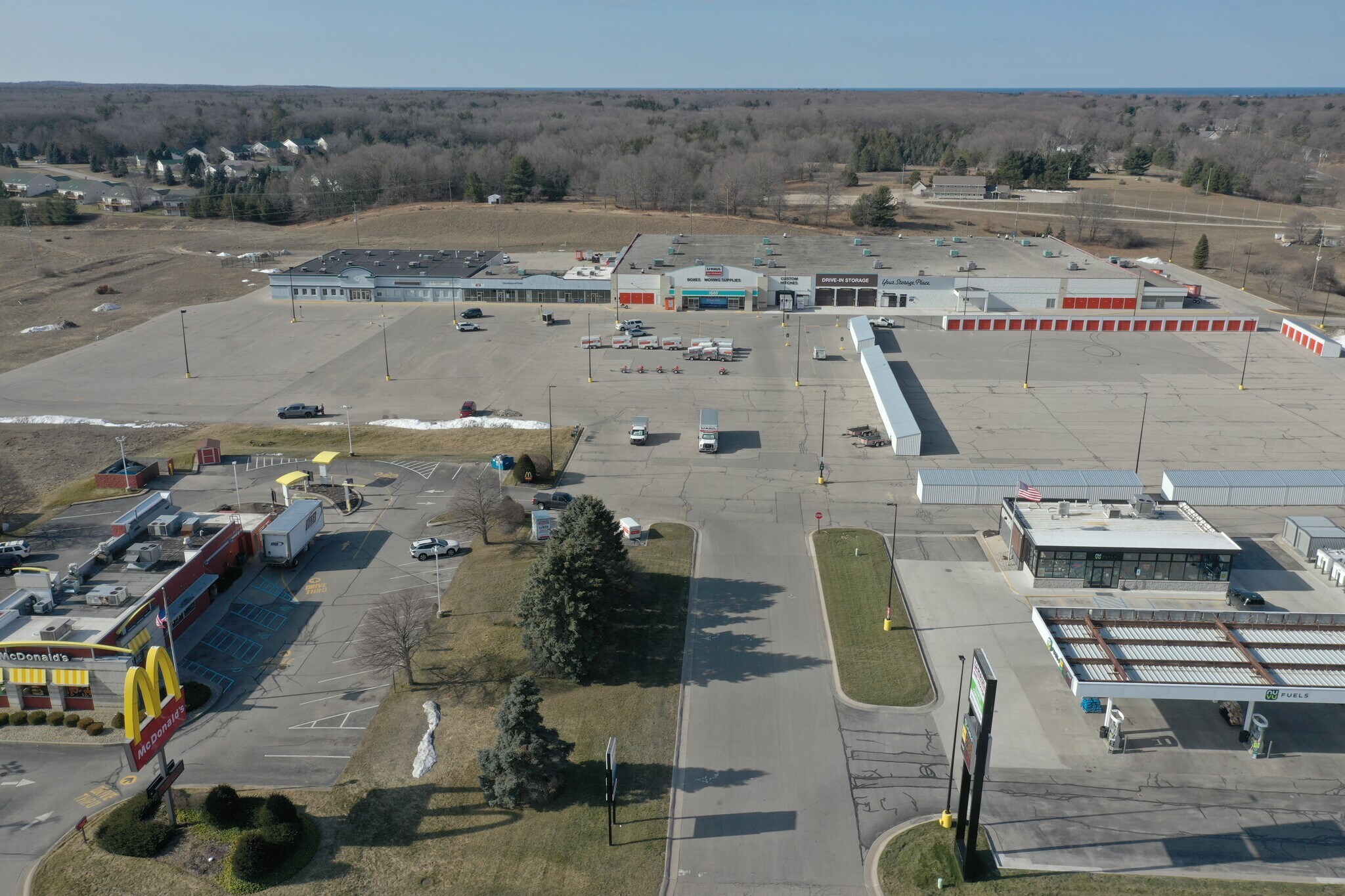 1638 US Highway 31 S, Manistee, MI for lease Building Photo- Image 1 of 18