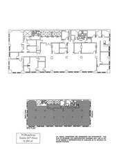 39 Broadway, New York, NY for lease Floor Plan- Image 1 of 1