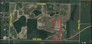 More details for FM 2920, Hockley, TX - Land for Sale