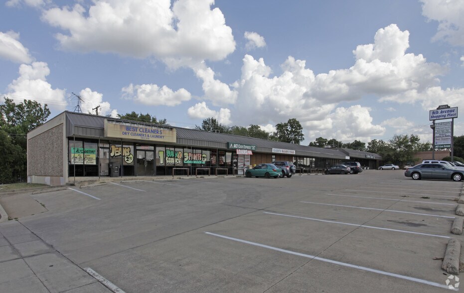 2603 8th Ave, Fort Worth, TX for lease - Building Photo - Image 3 of 6