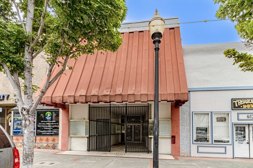 410 Georgia St, Vallejo, CA for lease - Building Photo - Image 1 of 5