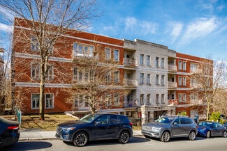 More details for 5774-5780 Av Decelles, Montréal, QC - Multifamily for Sale