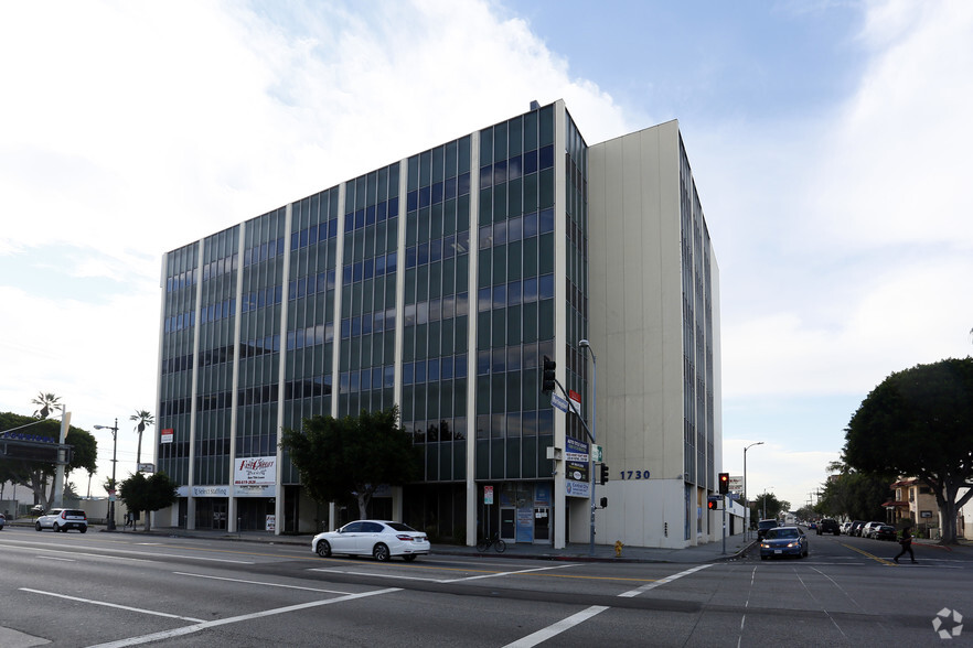 1730 W Olympic Blvd, Los Angeles, CA for sale - Building Photo - Image 1 of 1