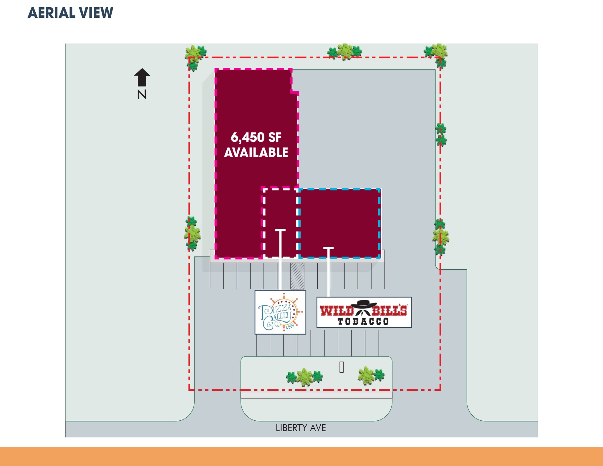 4410-4414 Liberty Ave, Vermilion, OH for sale Site Plan- Image 1 of 1