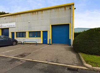 More details for 12-15 Sandwich Industrial Estate, Sandwich - Industrial for Lease