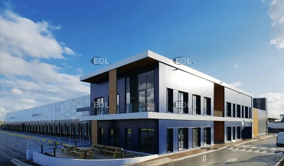 Vente Entrepôt  - Photo 1