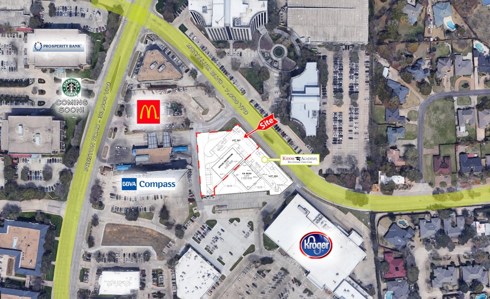 6212 McCallum Blvd, Dallas, TX for lease - Primary Photo - Image 1 of 4