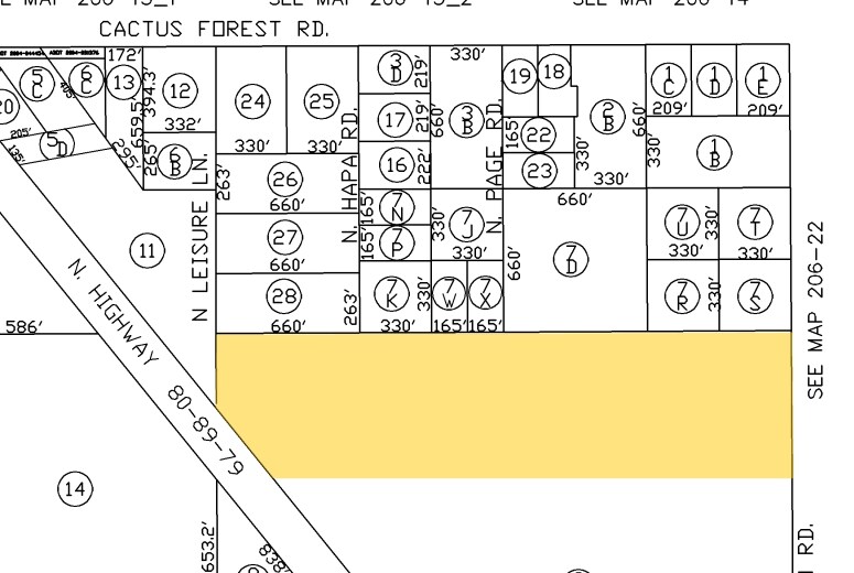 Hwy 79, Florence, AZ for sale - Primary Photo - Image 1 of 1