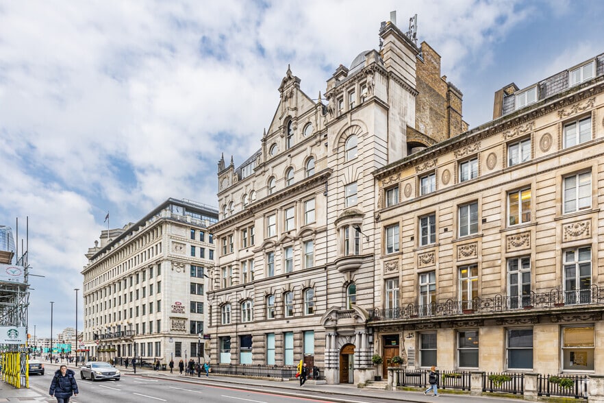 16-18 New Bridge St, London for sale - Building Photo - Image 3 of 11