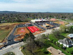 1545 E 10th St, Cookeville, TN for lease Construction Photo- Image 1 of 3