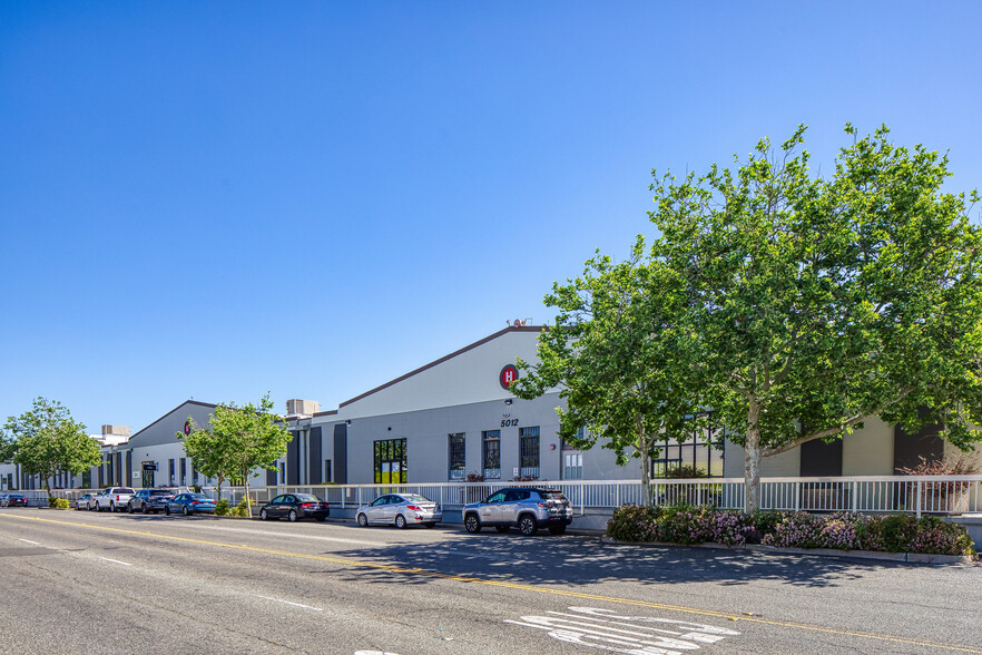 5012-5116 Dudley Blvd, Mcclellan, CA for lease - Building Photo - Image 3 of 10