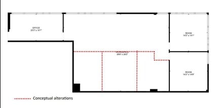 8517 Excelsior Dr, Madison, WI for lease Floor Plan- Image 1 of 1