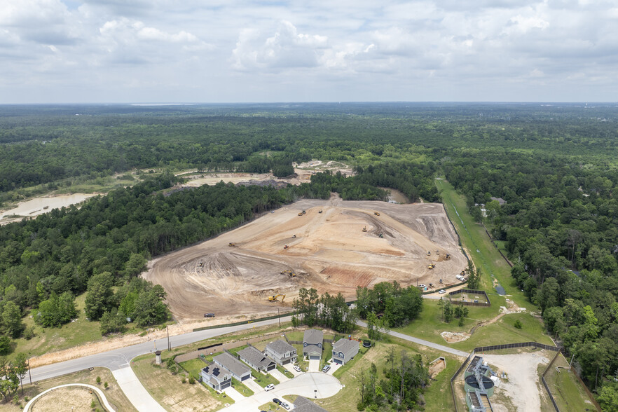 14051 Old Conroe Rd, Conroe, TX for lease - Construction Photo - Image 3 of 3