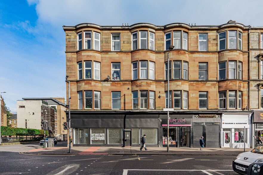 290-298 Great Western Rd, Glasgow for lease - Building Photo - Image 3 of 3