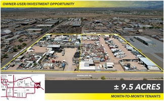 More details for 2646 W Guadalupe Rd, Apache Junction, AZ - Land for Sale