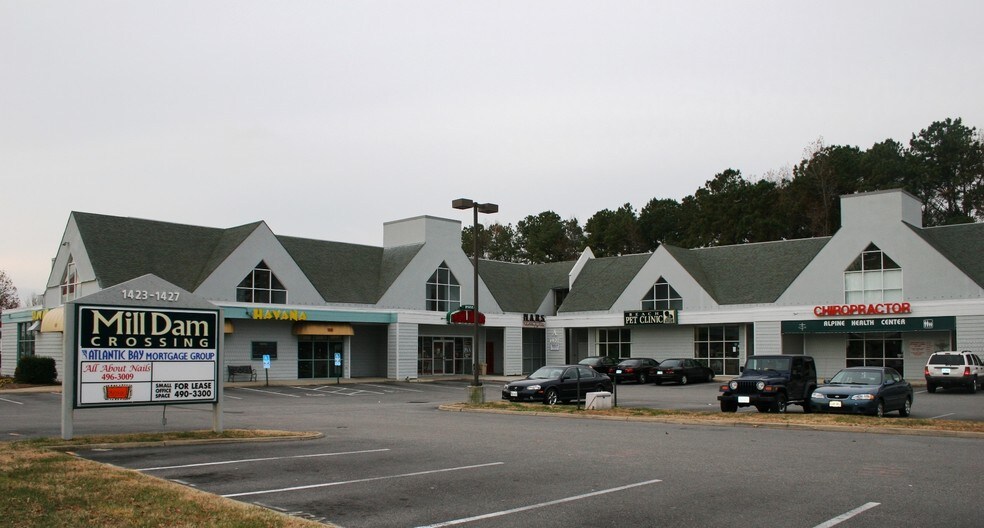 14231427 N Great Neck Rd, Virginia Beach, VA 23454 Retail Space for