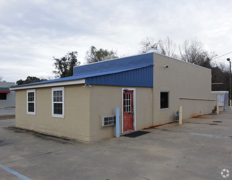 154 Spaulding Rd, Montezuma, GA for sale - Primary Photo - Image 1 of 1