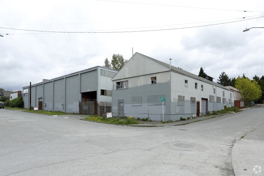 1750 22nd Ave S, Seattle, WA for sale - Primary Photo - Image 1 of 1