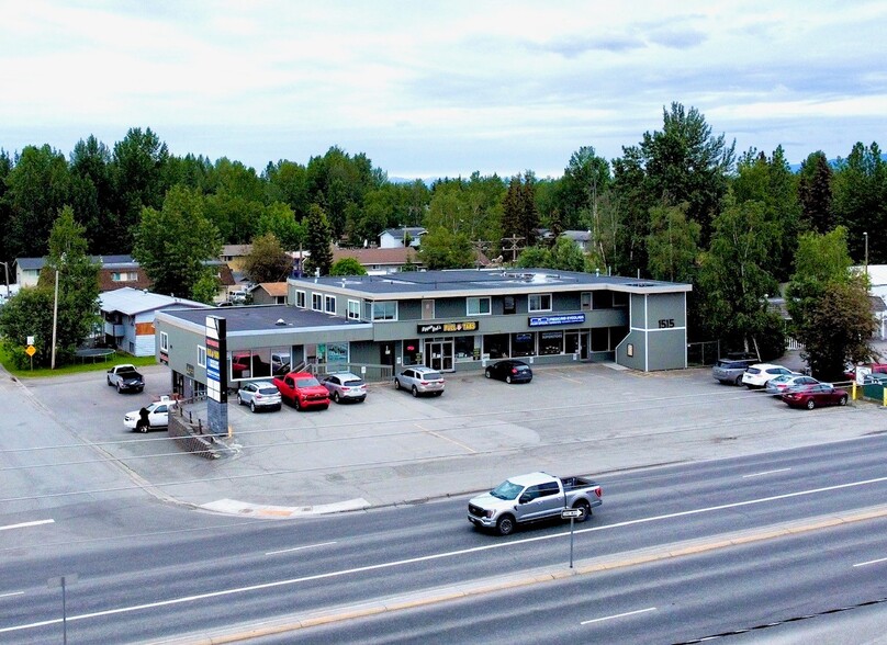 1515 E Tudor Rd, Anchorage, AK for sale - Primary Photo - Image 1 of 4