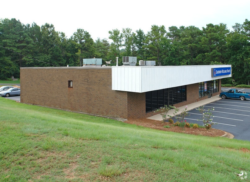9552 Highway 5, Douglasville, GA for lease - Primary Photo - Image 3 of 6