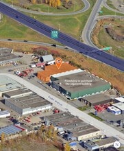 4030-4050 Boul Leman, Laval, QC - AERIAL map view