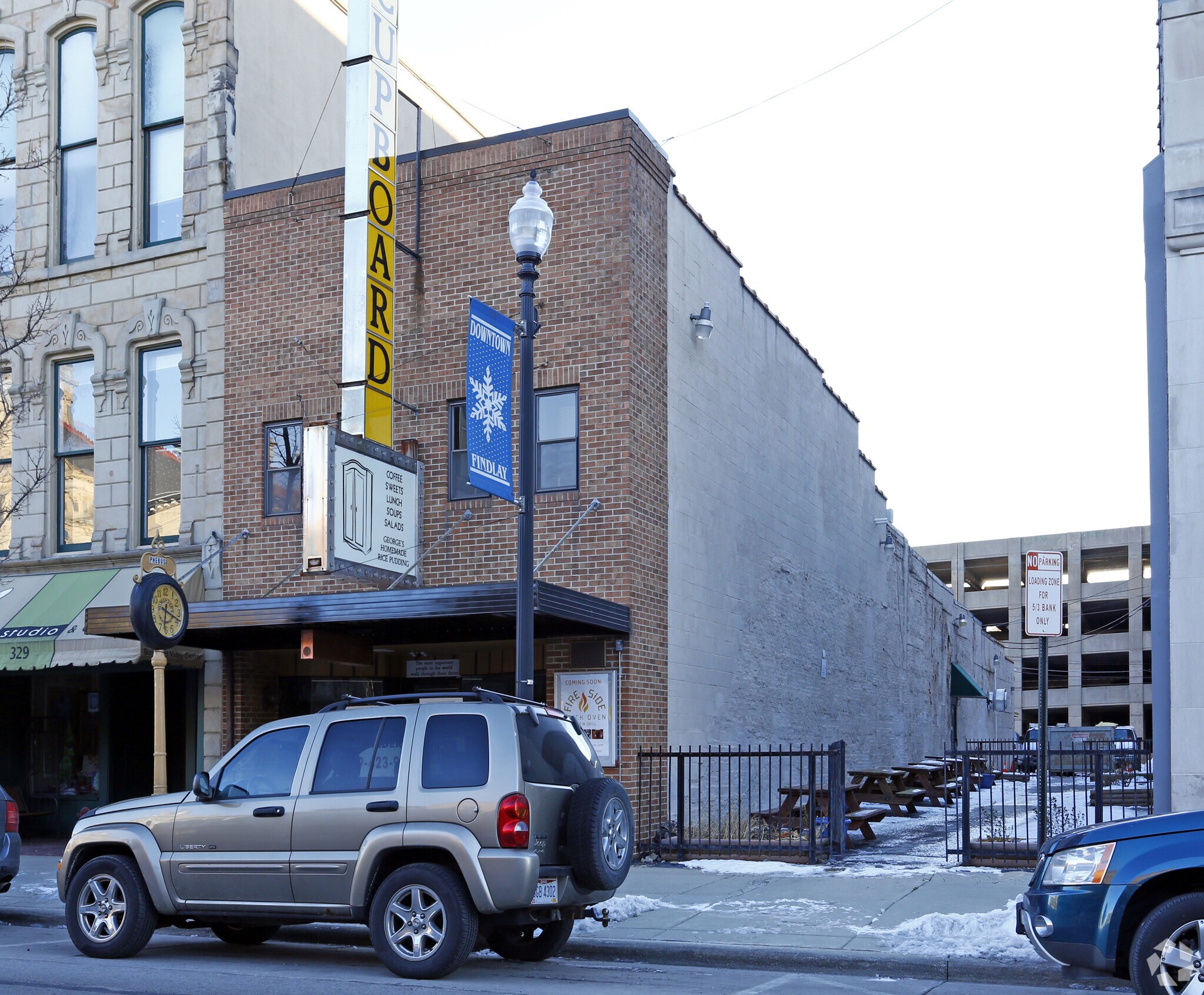 331 S Main St, Findlay, OH for sale Primary Photo- Image 1 of 1