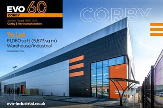 Sallow Rd, Corby for lease Building Photo- Image 1 of 2