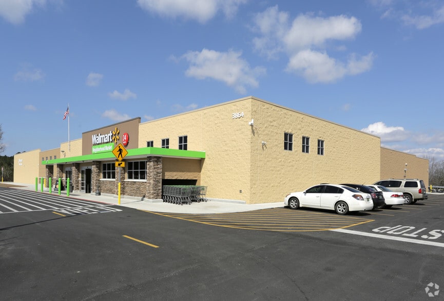 3864 US Highway 80, Phenix City, AL for sale - Primary Photo - Image 1 of 1