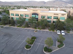 10509 Professional Cir, Reno, NV - aerial  map view