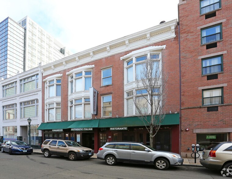 99-101 Orange St, New Haven, CT for lease - Building Photo - Image 1 of 8