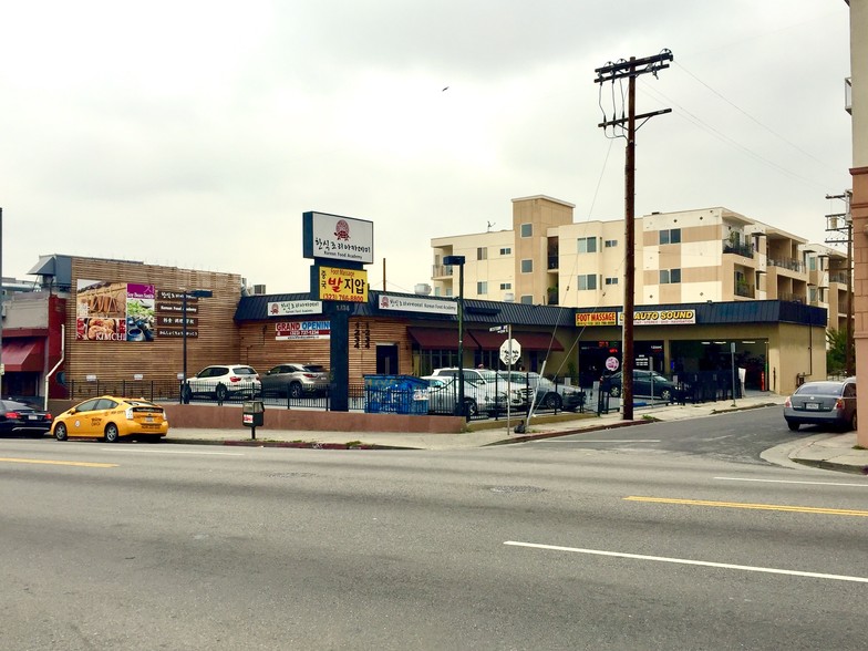 1234 S Western Ave, Los Angeles, CA for sale - Building Photo - Image 1 of 1