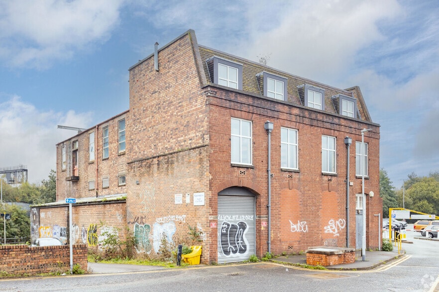 Wharf Pl, Stoke-On-Trent for sale - Primary Photo - Image 1 of 1